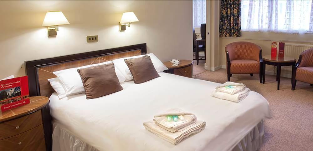 Britannia Hotel Ковентрі Екстер'єр фото