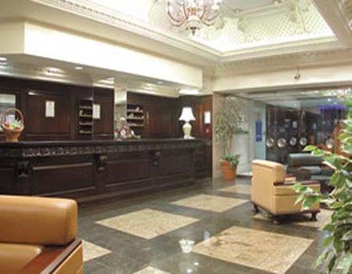Britannia Hotel Ковентрі Інтер'єр фото
