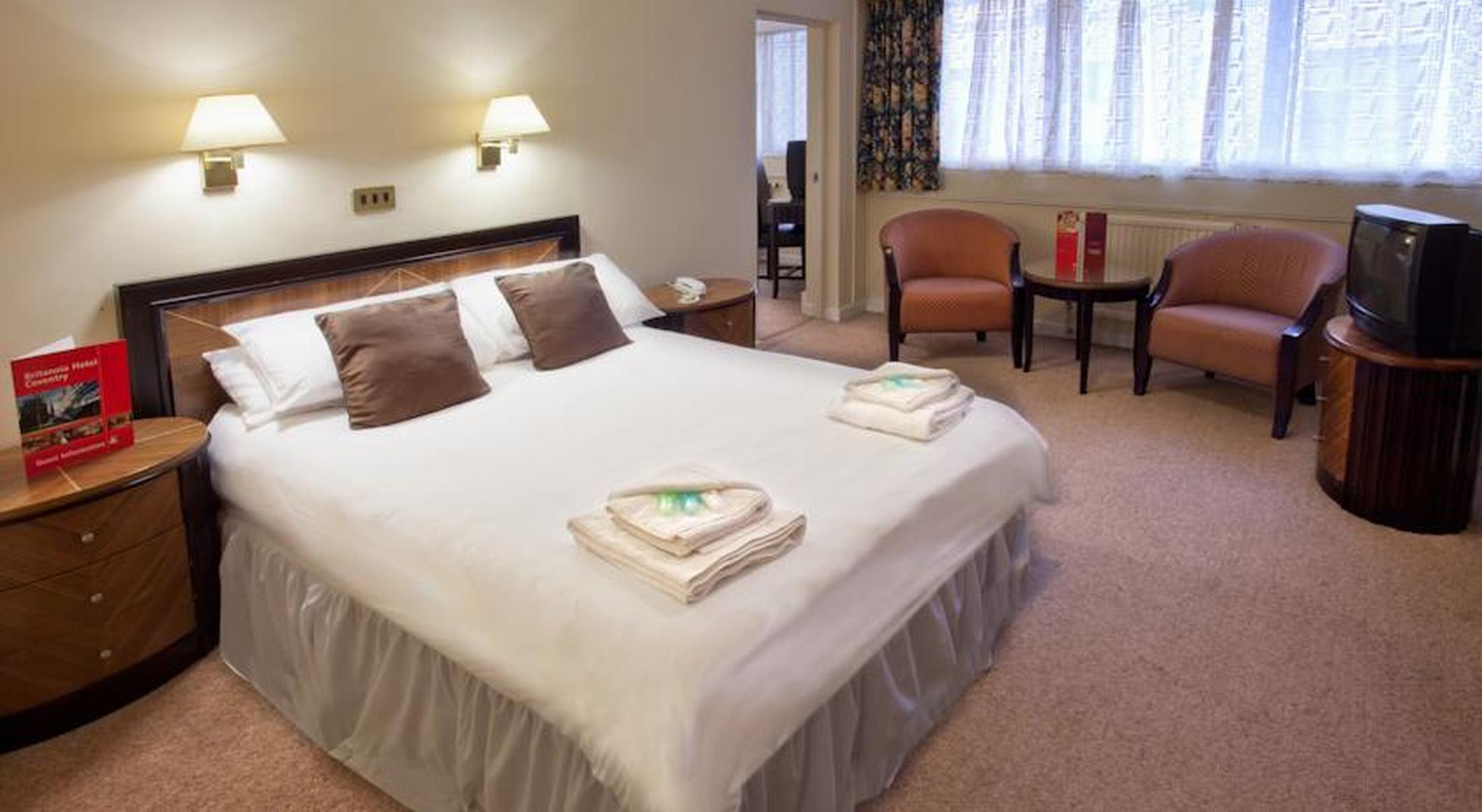 Britannia Hotel Ковентрі Екстер'єр фото