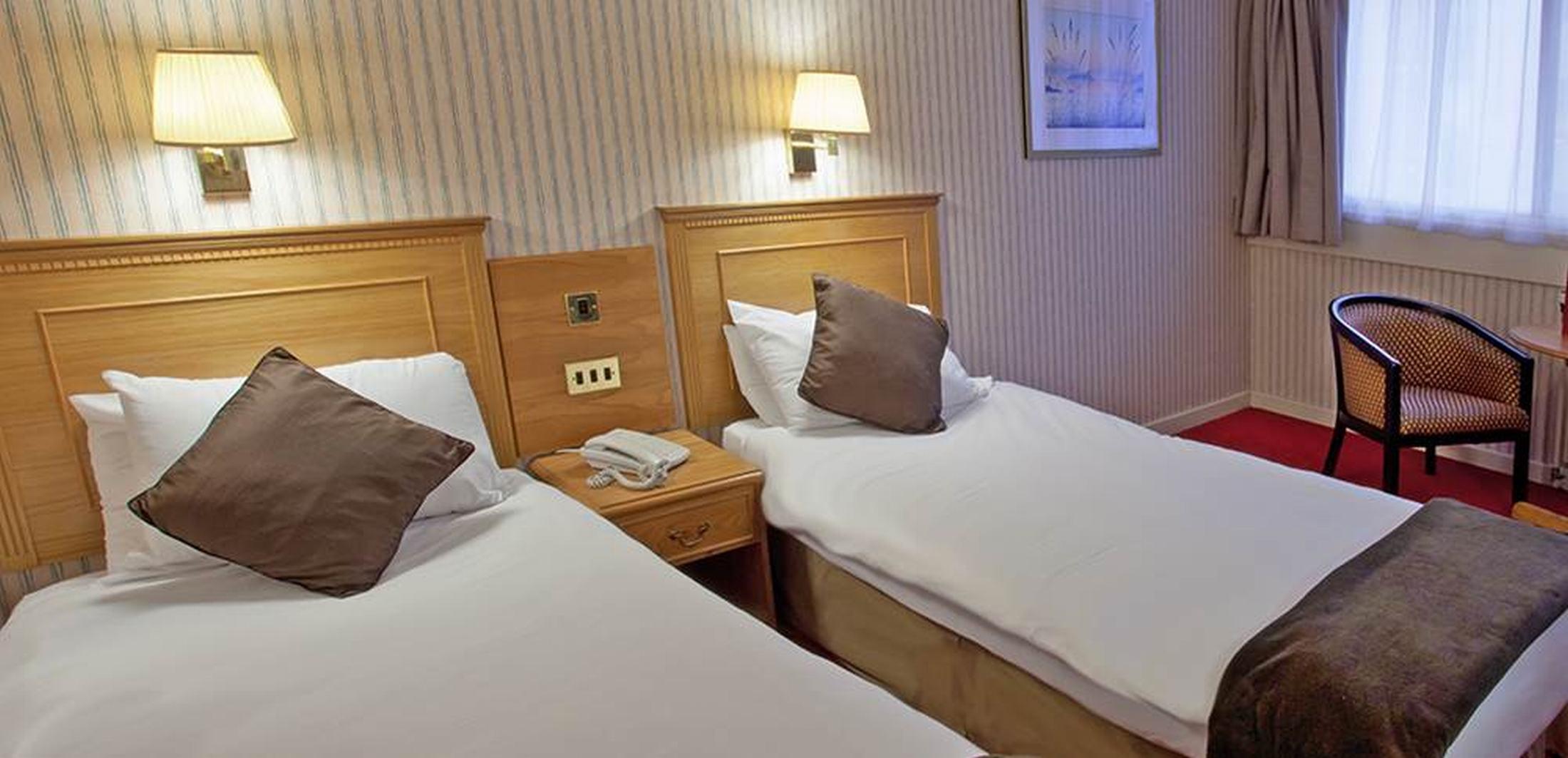Britannia Hotel Ковентрі Екстер'єр фото