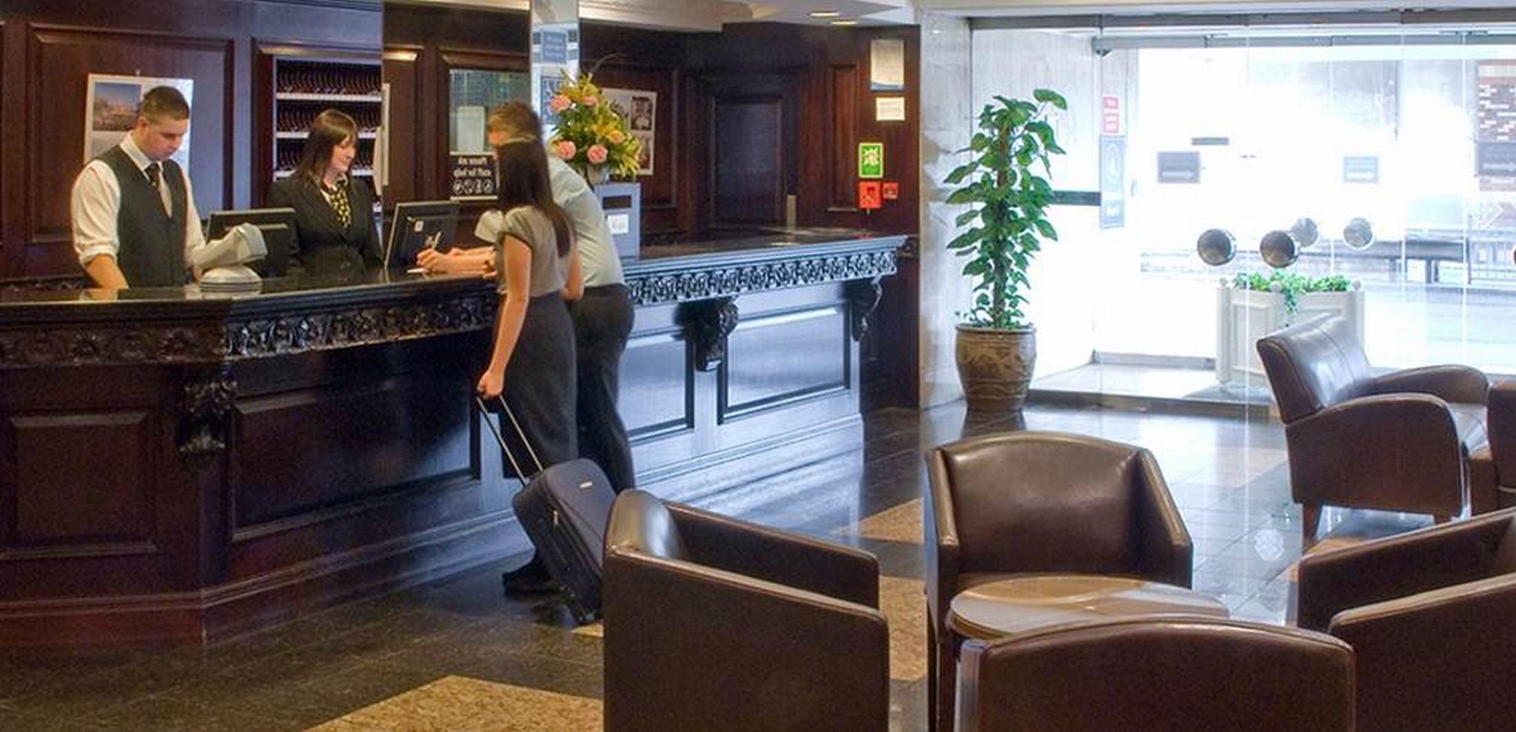 Britannia Hotel Ковентрі Екстер'єр фото