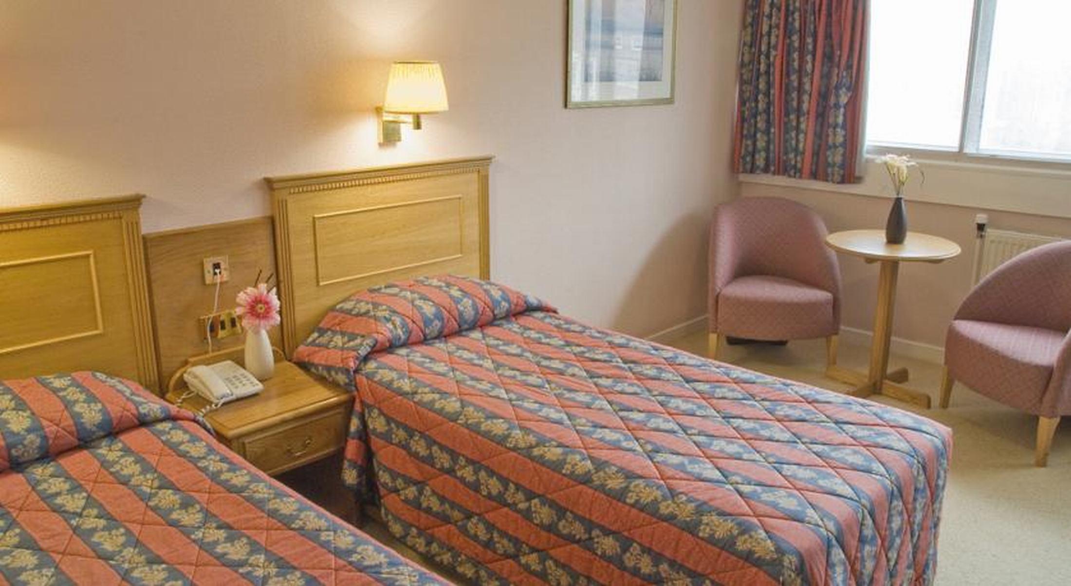 Britannia Hotel Ковентрі Екстер'єр фото