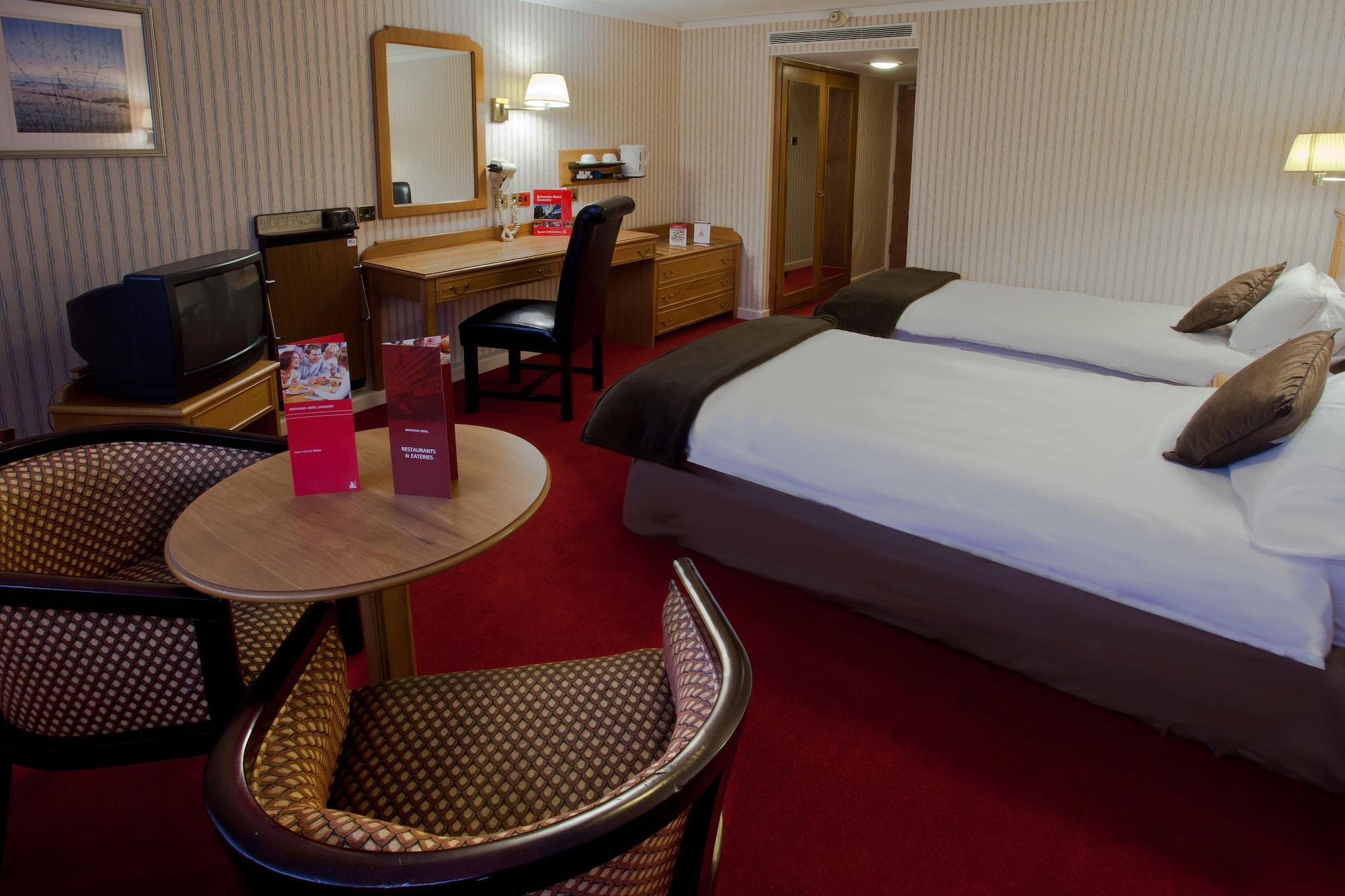 Britannia Hotel Ковентрі Екстер'єр фото