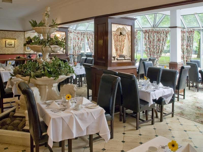 Britannia Hotel Ковентрі Екстер'єр фото