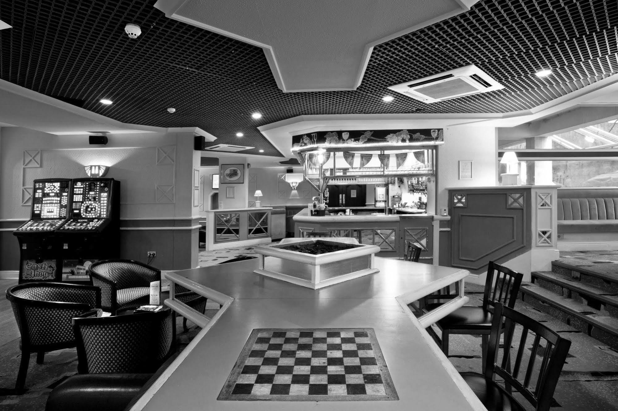 Britannia Hotel Ковентрі Екстер'єр фото
