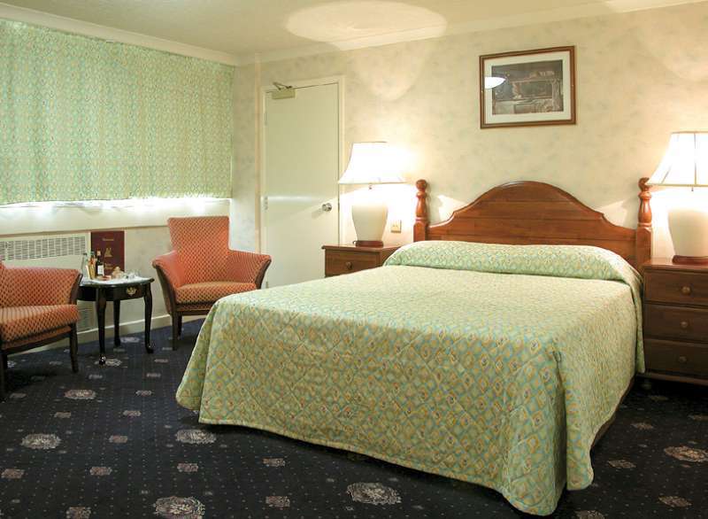 Britannia Hotel Ковентрі Номер фото