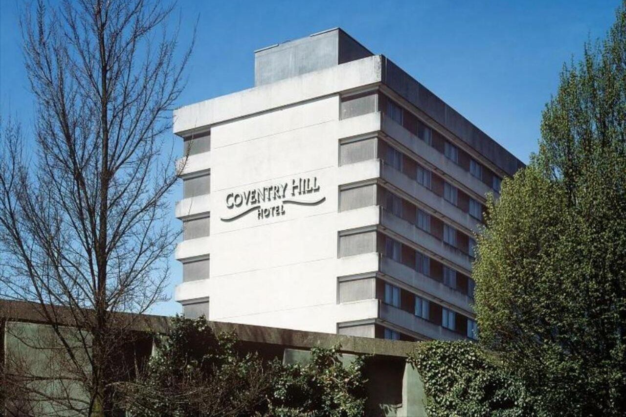 Britannia Hotel Ковентрі Екстер'єр фото