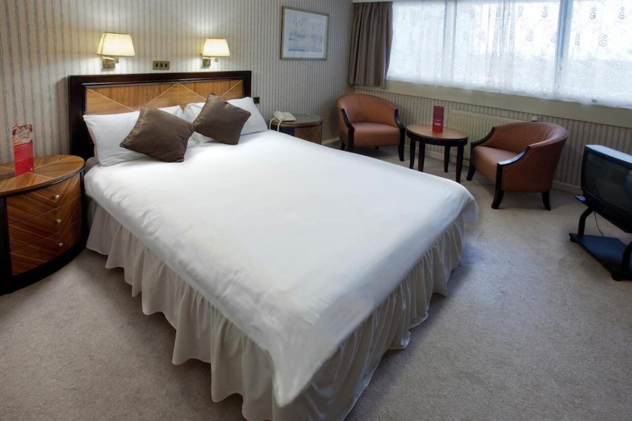 Britannia Hotel Ковентрі Екстер'єр фото
