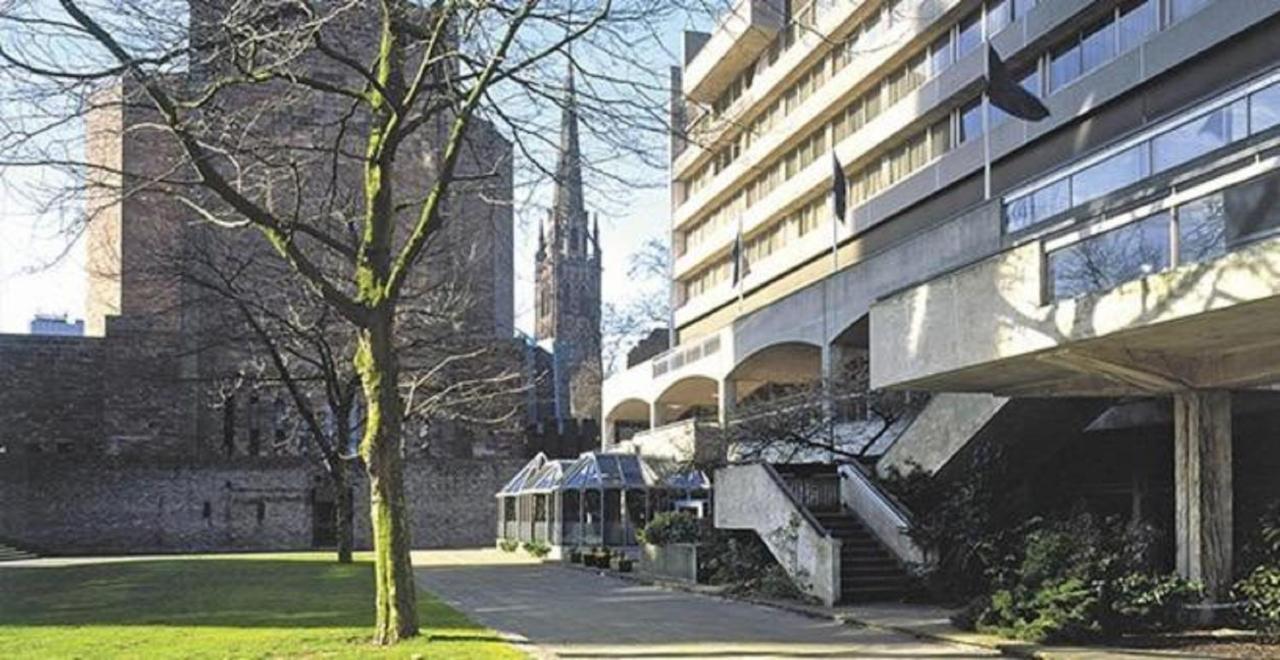 Britannia Hotel Ковентрі Екстер'єр фото