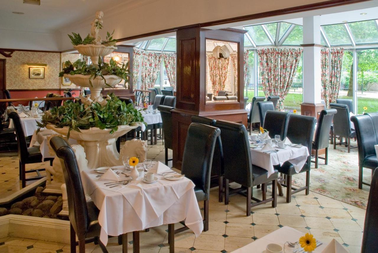 Britannia Hotel Ковентрі Екстер'єр фото