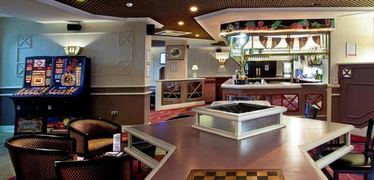 Britannia Hotel Ковентрі Екстер'єр фото