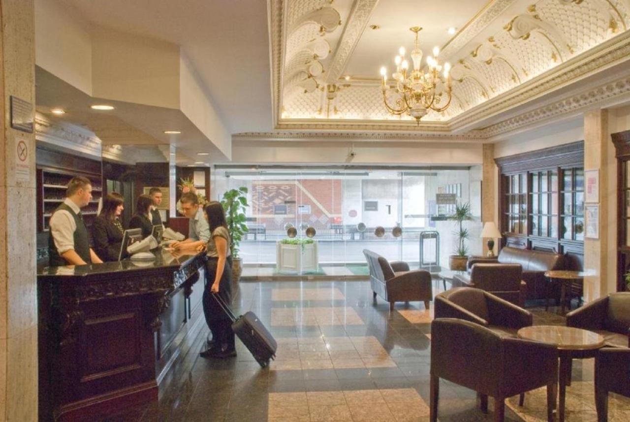 Britannia Hotel Ковентрі Екстер'єр фото