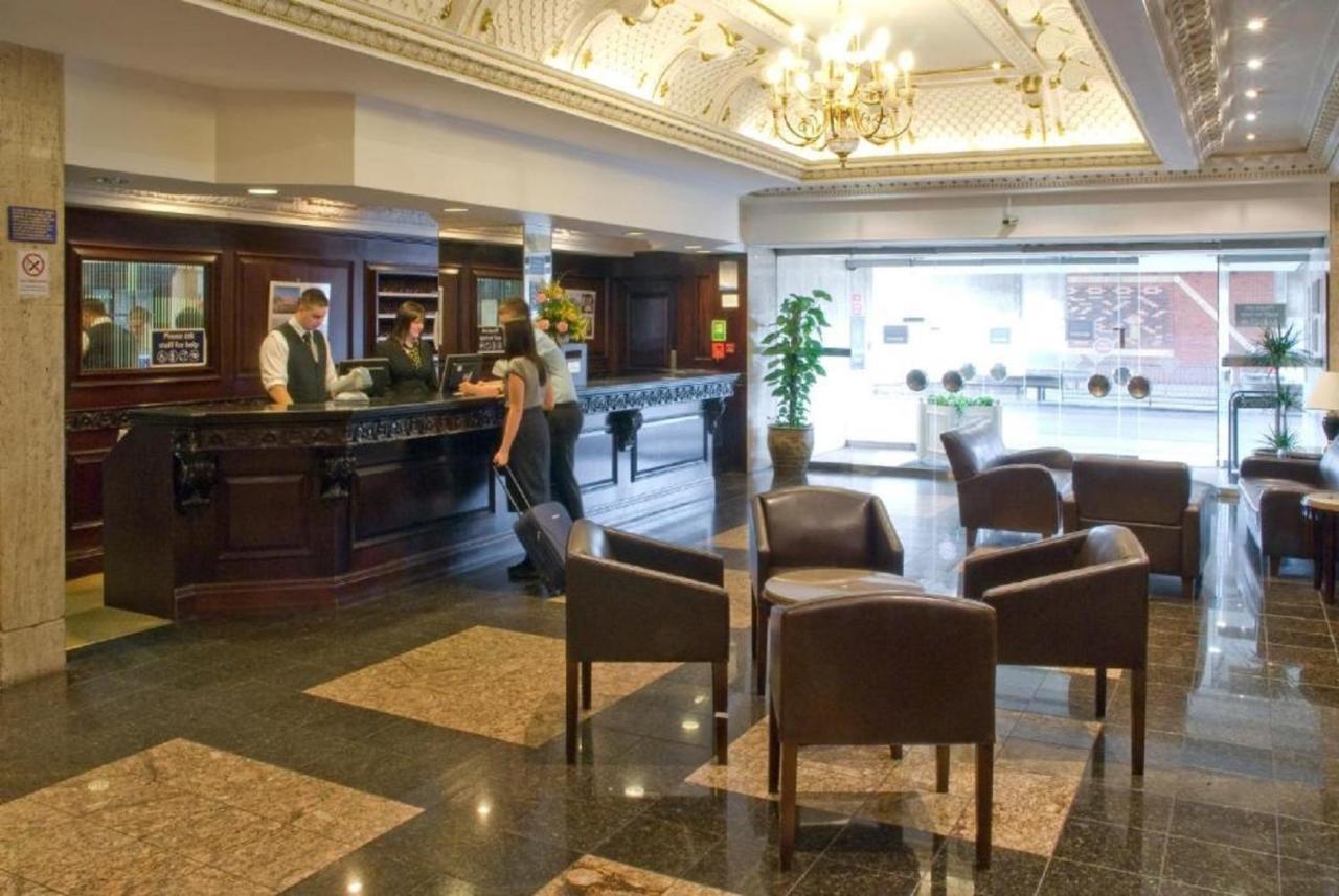 Britannia Hotel Ковентрі Екстер'єр фото