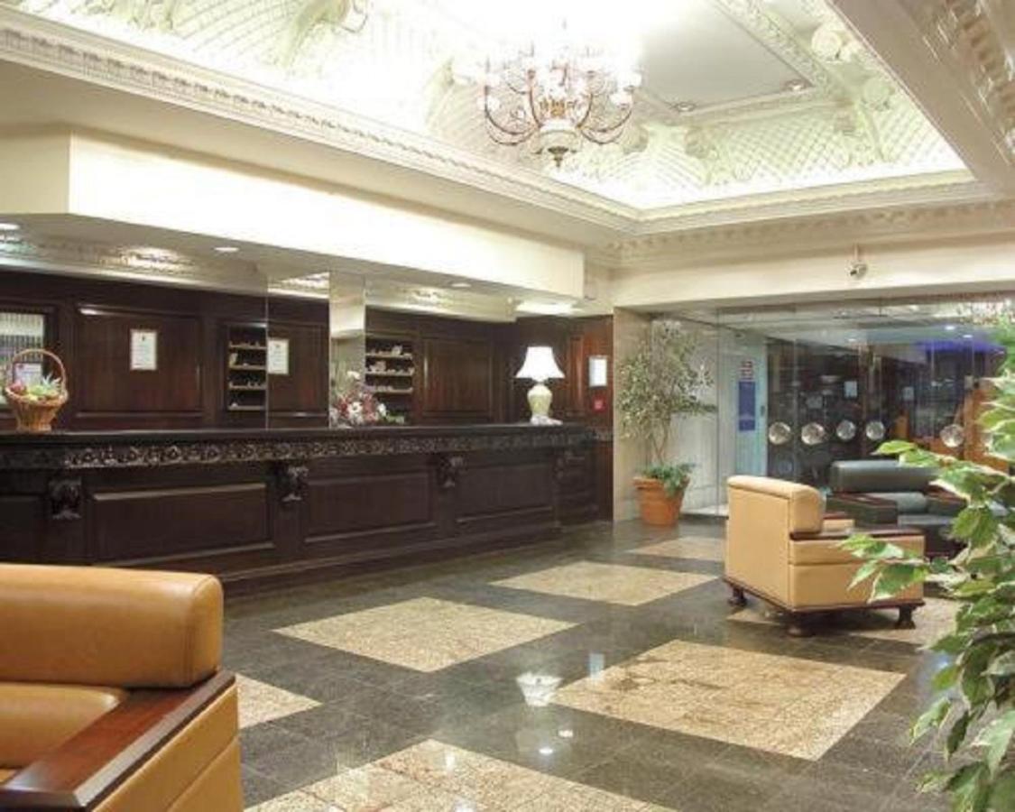Britannia Hotel Ковентрі Екстер'єр фото