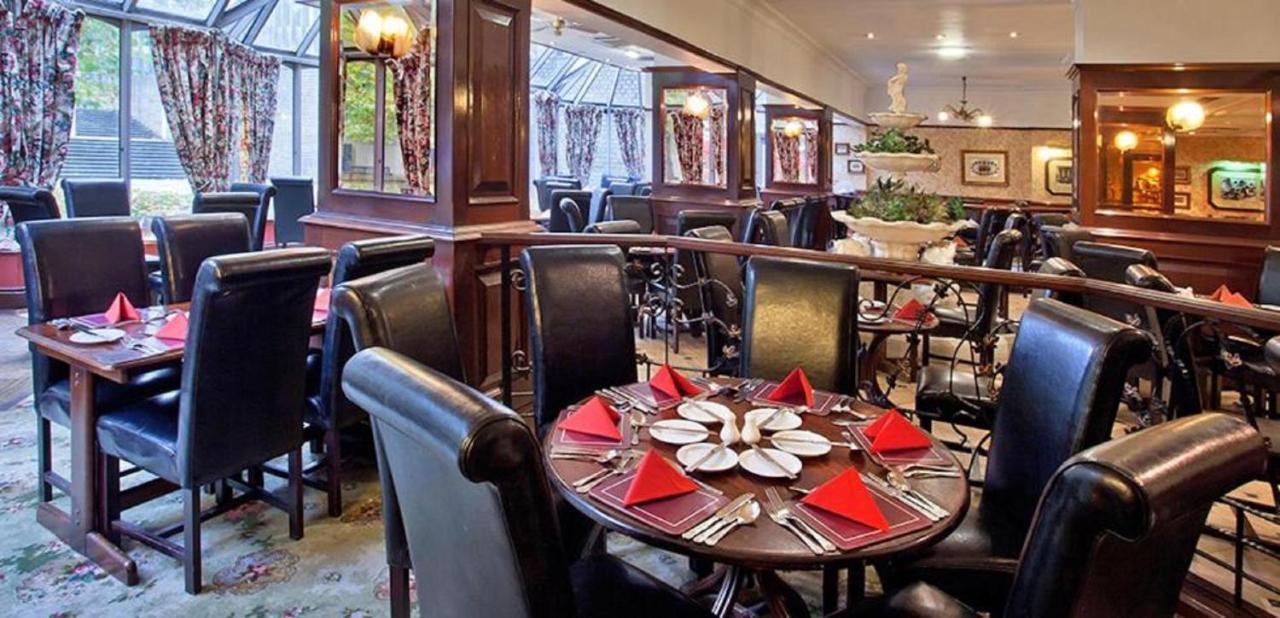 Britannia Hotel Ковентрі Екстер'єр фото