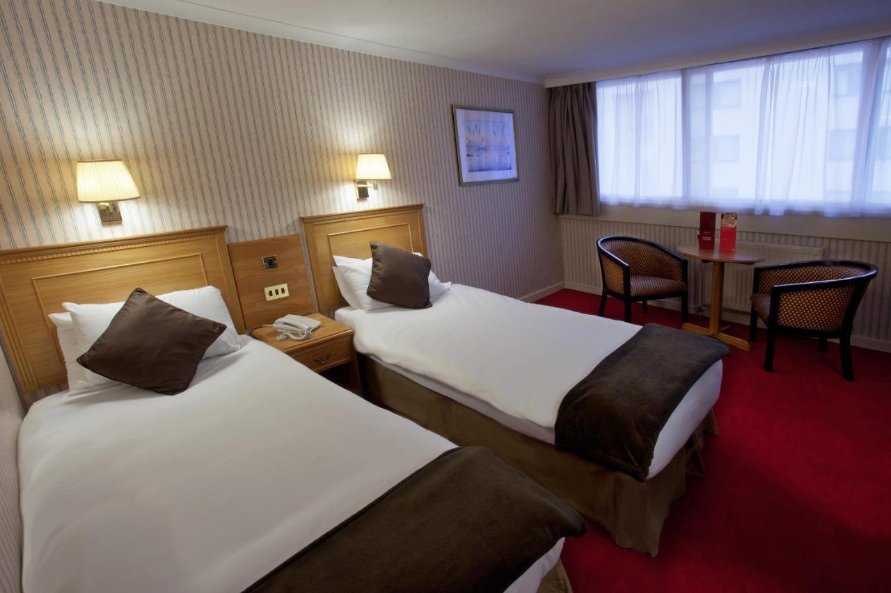 Britannia Hotel Ковентрі Екстер'єр фото