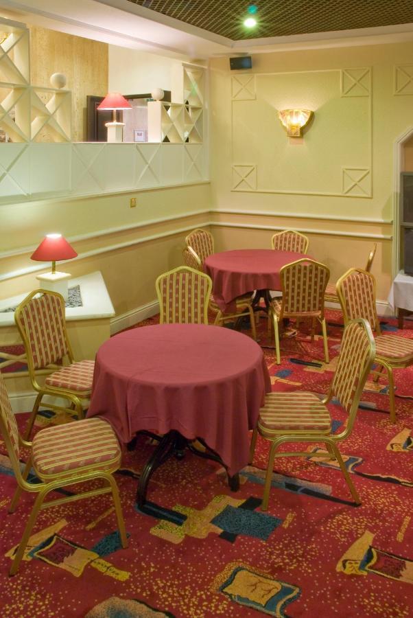 Britannia Hotel Ковентрі Екстер'єр фото
