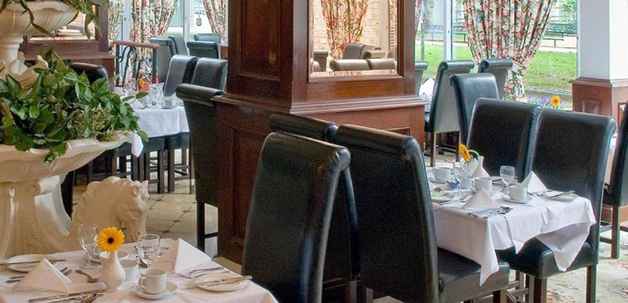 Britannia Hotel Ковентрі Екстер'єр фото