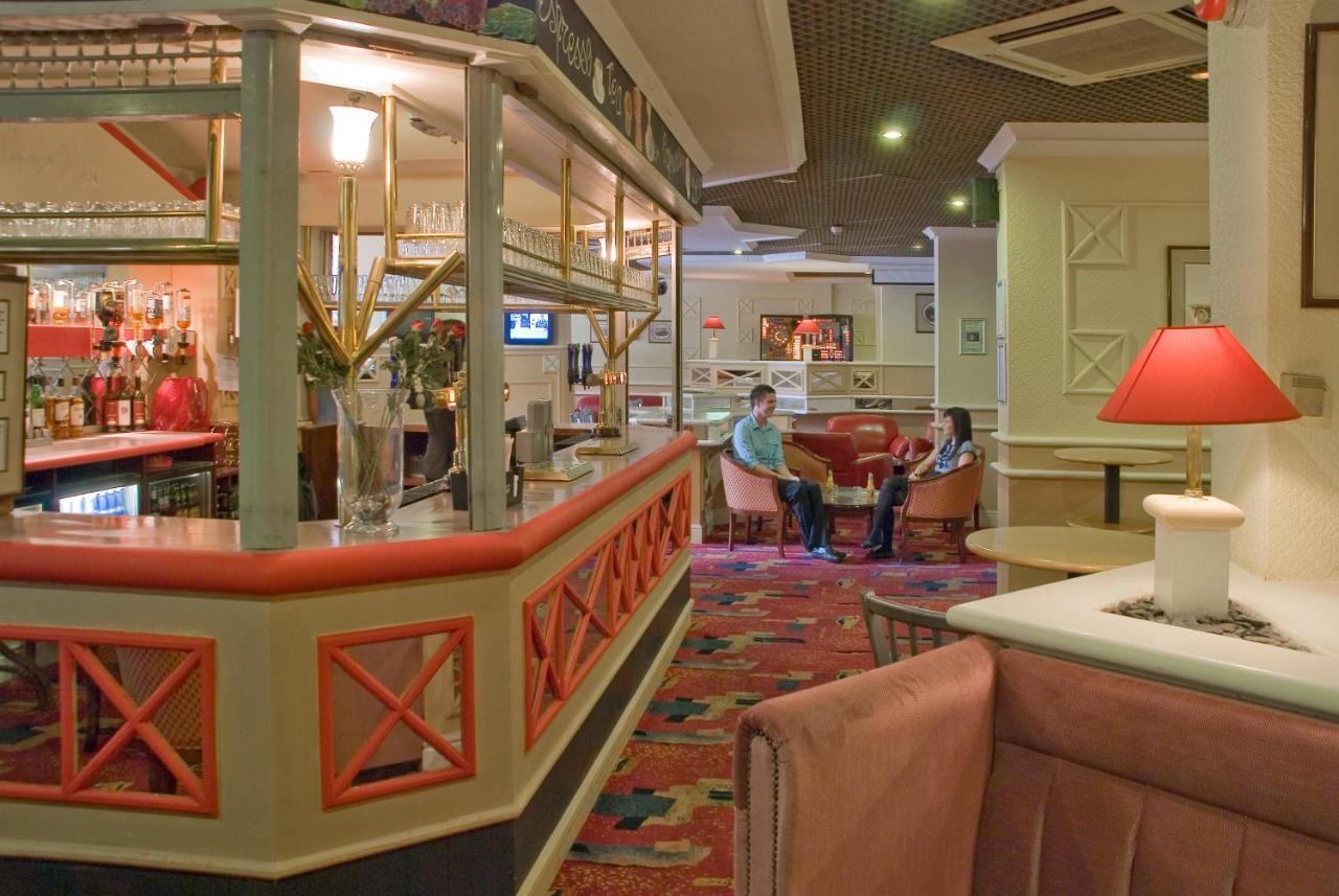 Britannia Hotel Ковентрі Екстер'єр фото