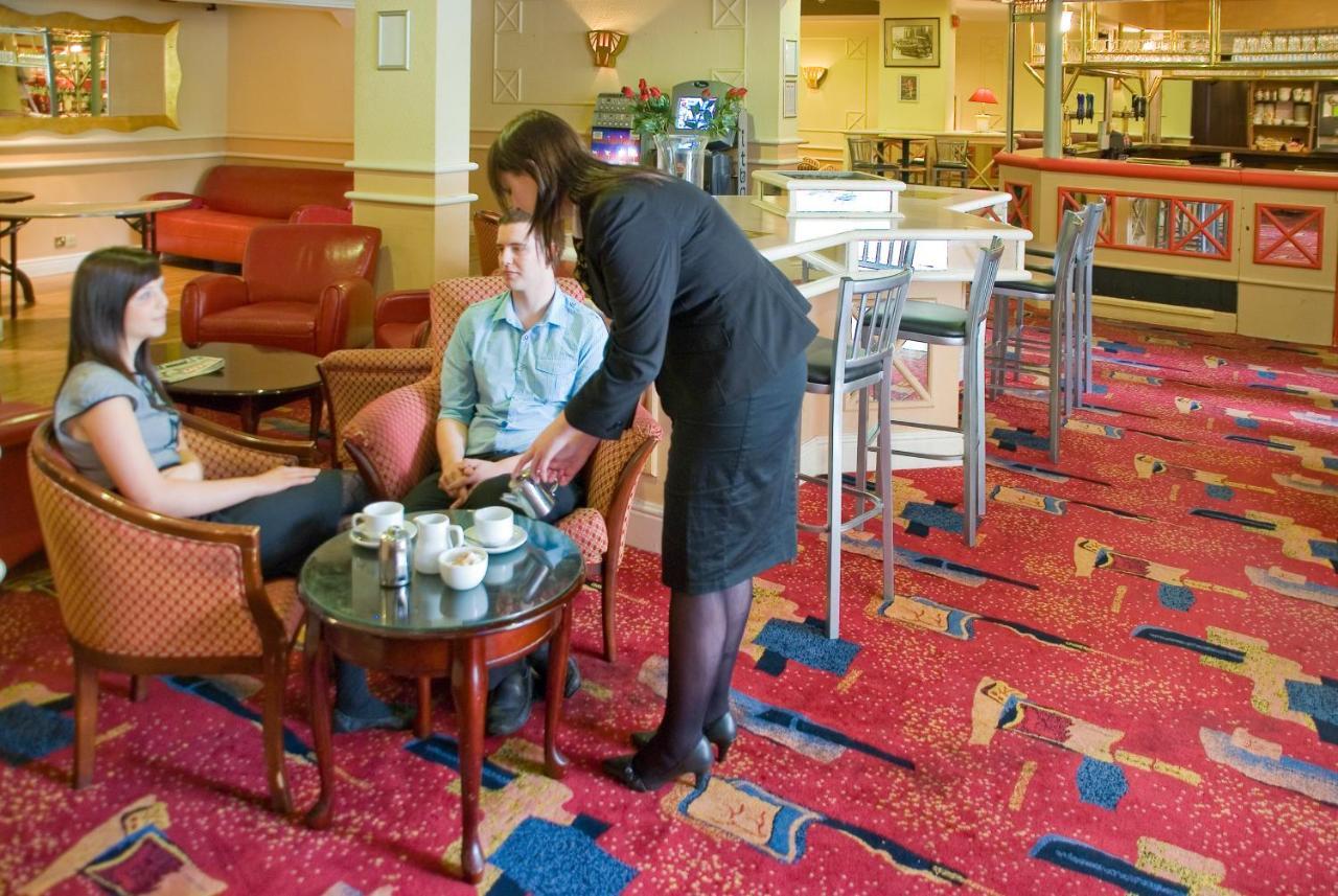 Britannia Hotel Ковентрі Екстер'єр фото